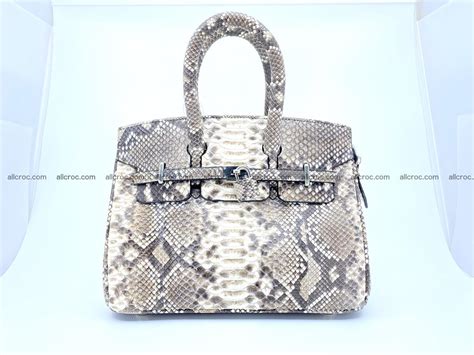 hermes tasche python|best handbags for Hermes.